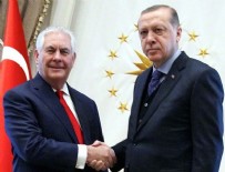 Erdoğan Türkiye'Nin önceliklerini ABD temsilcisine iletti