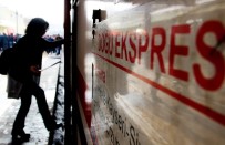 DAVUL ZURNA - Doğu Ekspresi'ne Erzurum'da Renkli Karşılama