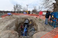 ÖZGÜR ÖZDEMİR - Doğu Kollektör Hattı Hızla İlerliyor