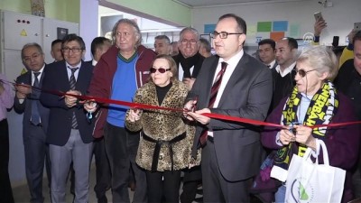 Düzce'de Eğitime Destek