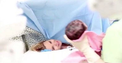 Ece Erken'in en değerli anı