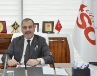 DEVLET PLANLAMA TEŞKILATı - Elazığ TSO Başkanı Alan Açıklaması'Elazığ Potansiyeli İle Bölge Merkezi Konumundadır'