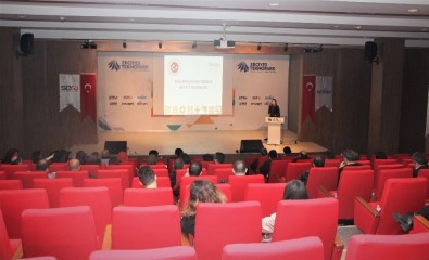Erciyes Teknopark'ta Hibe Destekleri Bilgilendirme Konferansı Düzenlendi