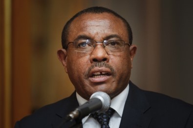 Etiyopta Başbakanı Desalegn'den Sürpriz İstifa Kararı