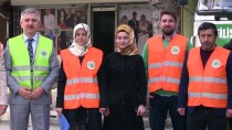 ALTIN TAKI - Evlenecek 100 Filistinli Çiftin Ev Eşyası Ve Takıları Konya'dan