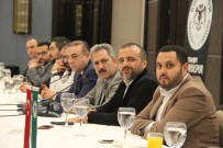 BYLOCK - Fatih Yılmaz Açıklaması 'Olağanüstü Kongre Takıma Zarar Verir'