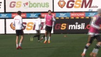 JASON DENAYER - Galatasaray'da Kasımpaşa Maçı Hazırlıkları
