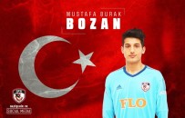 BELEK - Gazişehir Gaziantep'in Genç Oyuncusuna Milli Davet