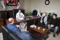 Gemerek İlçe Milli Eğitim Müdürü Çınar Göreve Başladı