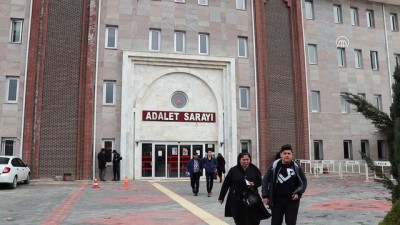 Harbiyelilerin Ankara'ya Götürülme Girişimi Davasında Sanıklara Ceza Yağdı