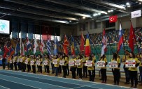 SALON ATLETİZM ŞAMPİYONASI - İstanbul'da Atletizm Haftası