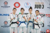 KEMAL AYDıN - Kağıtsporlu Judocular, Gençlerde Türkiye Üçüncüsü