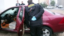 ŞAFAK VAKTI - Kahramanmaraş'ta Uyuşturucu Operasyonu