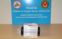 KRİPTO - Kapıkule'de Kripto Para Üretiminde Kullanılan Makine Ele Geçirildi