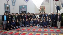Karagöz Ahmet Paşa'da 'Cami Buluşmaları' Programı