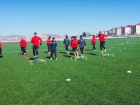 KAFKAS ÜNİVERSİTESİ - Kars'ta, Doğu Derbisi Heyacanı