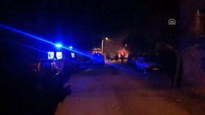 Konya'da Ev Yangını