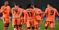 Liverpool Porto'yu Deplasmanda Dağıttı