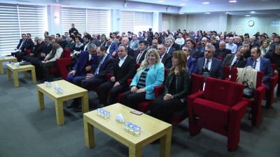 'Madde Kullanımı Ve Bağımlılıkla Mücadele' Konferansı