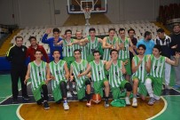 FIKRET COŞKUN - Manisa BBSK U16 Basket Takımı Manisa Şampiyonu Oldu