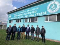 ELEKTRİK TASARRUFU - MASKİ, AAT'lerde Teknik İncelemelerde Bulundu
