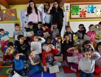 BEYTÜŞŞEBAP - Mehmetçik'ten öğrencilere teşekkür mektubu