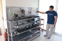 TEKNOPARK - Mersin Teknopark Teknolojide Çığır Açıyor