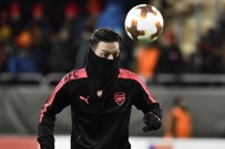 Mesut Özil'li Arsenal, Östersunds'u Farklı Mağlup Etti