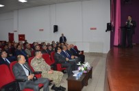 OKUMA YAZMA SEFERBERLİĞİ - Niksar'da Okuryazarlık Seferberliği Toplantısı Yapıldı
