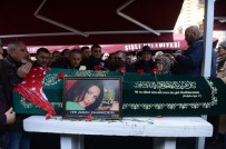 AHMET SELÇUK İLKAN - Nuray Hafiftaş Son Yolculuğuna Uğurlandı