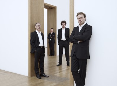 Oda Müziği Festivali, 'Leipzig Quartet' Konseriyle Başlıyor