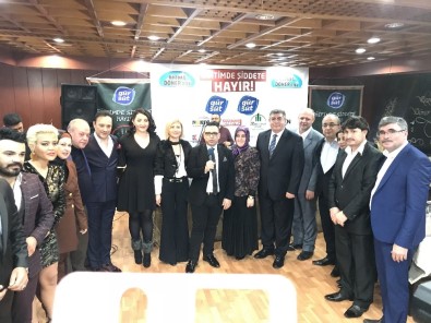 Ödemiş'te 'Eğitimde Şiddete Hayır' Semineri