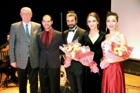 KAZıM KURT - Odunpazarı'ndan Sevgililer Günü Konseri