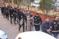 RUHSATSIZ SİLAH - Organize Suç Çetesine 'Gölge' Operasyonu