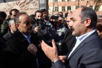 PKK TERÖR ÖRGÜTÜ - Polis müdüründen HDP'li vekile: Burası muz cumhuriyeti değil