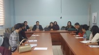 KARACADAĞ - Rehber Öğretmenlere Çocuk Değerlendirme Test Eğitimi
