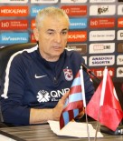 DEVRE ARASı - Rıza Çalımbay  destek istedi