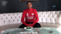 ROBİNHO - Robinho, ALS Hastalığına Dikkati Çekti