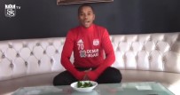 ROBİNHO - Robinho Josef De Souza'ya meydan okudu