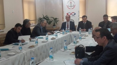 Şaphane Halk Eğitim Merkezi Müdürlüğü'nün Çalışmaları Değerlendirildi