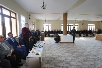 Şehit Polis Serkan Saka'nın İsmi Kur'an Kursunda Yaşayacak