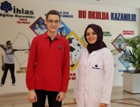 BAHÇEŞEHIR ÜNIVERSITESI - SOBİLMUN'da En İyi Delege, İhlâs Koleji'nden