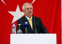 ELEKTRONİK BİLET - Tahkim Kurulu, Aziz Yıldırım'ın Cezasını Onadı