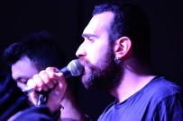 ALTERNATIF ROCK - Tekirdağ'da DİP Konseri