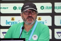 TAVŞANLI LİNYİTSPOR - Teknik Direktör Mustafa Reşikt Akçay Kütahya'ya Geliyor