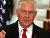 YPG - Tillerson'dan YPG açıklaması