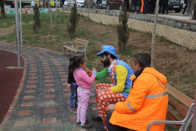 Trabzon'da İki Hayat Kurtardı, Adı Kulp'ta Parka Verildi