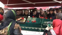 NURAY HAFİFTAŞ - Nuray Hafiftaş son yolculuğuna devlet töreni ile uğurlandı