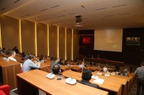 ÜMRANİYE BELEDİYESİ - Ümraniye Belediyesi Personeline Bilgi Güvenliği Farkındalık Eğitimi