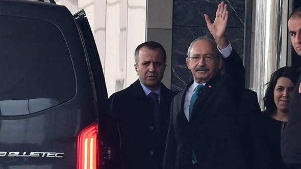 Kılıçdaroğlu taburcu edildi